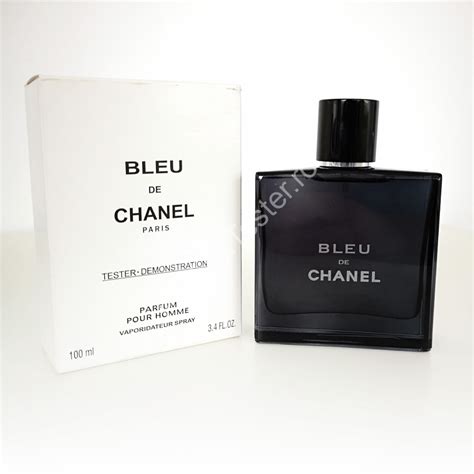 bleu de chanel tester bottle|bleu de chanel tester original.